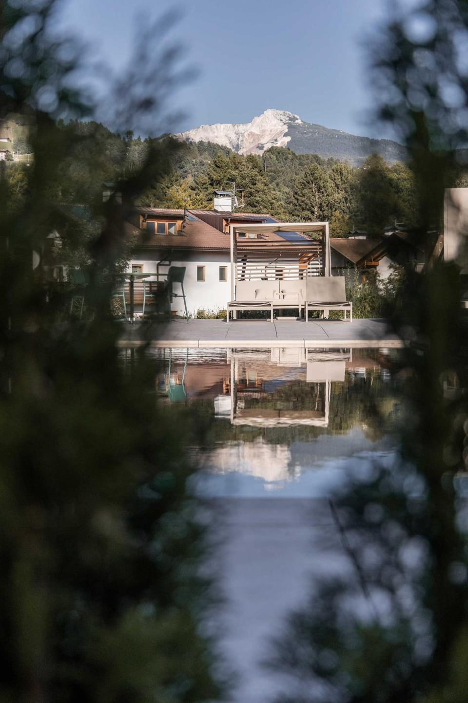 Michlhaus nature and suites Hotel in Trentino-South Tyrol