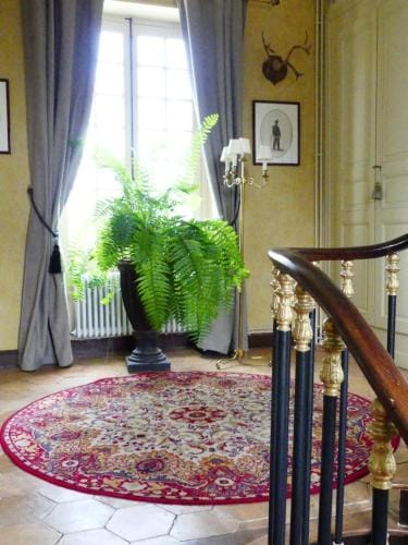 Demeure de Mauge Hotel in Morton