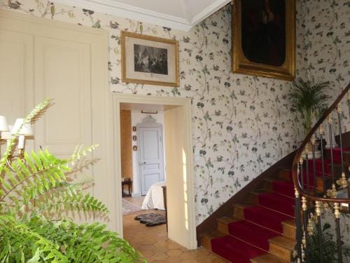 Demeure de Mauge Hotel in Morton