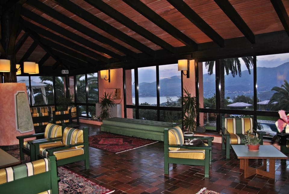 Resort Le Picchiaie Hotel in Tuscany