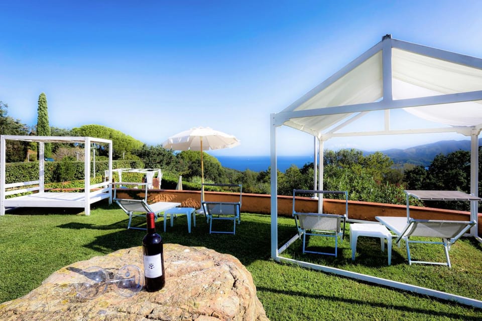 Resort Le Picchiaie Hotel in Tuscany