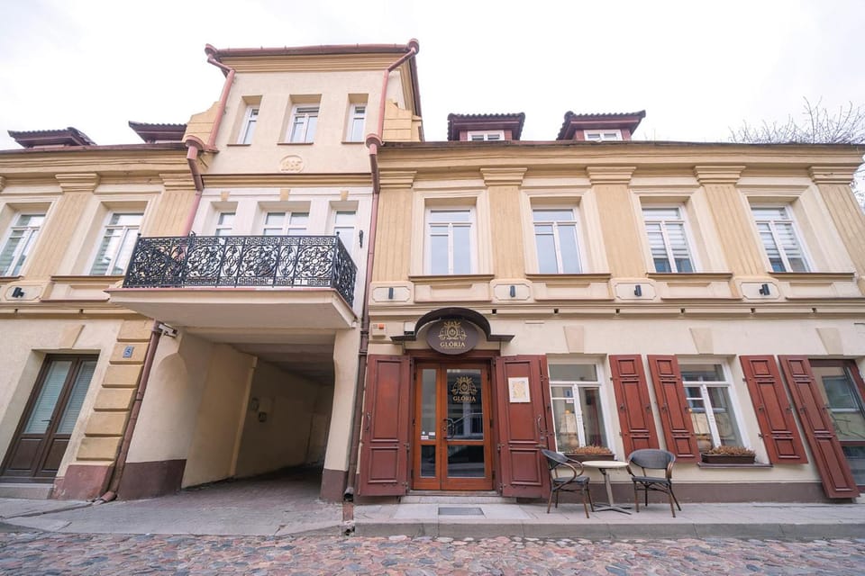 Lollo Residence - Lollo Louxury Hotel in Vilnius