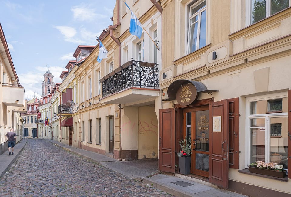 Lollo Residence - Lollo Louxury Hotel in Vilnius