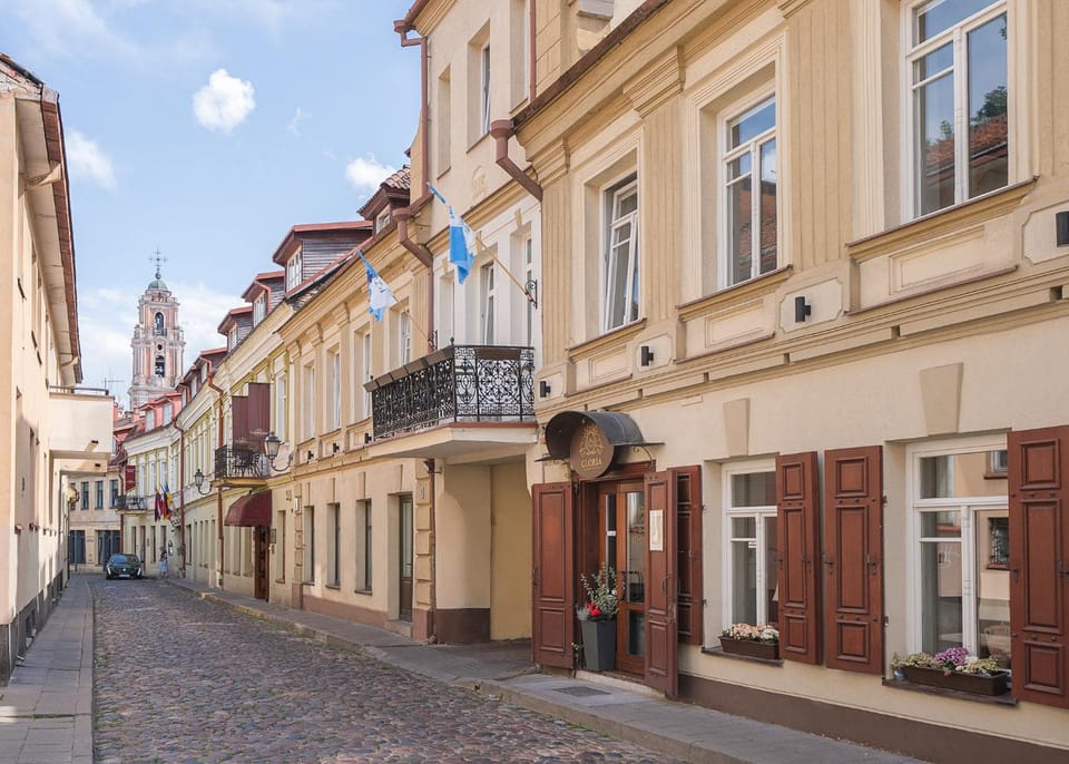 Lollo Residence - Lollo Louxury Hotel in Vilnius