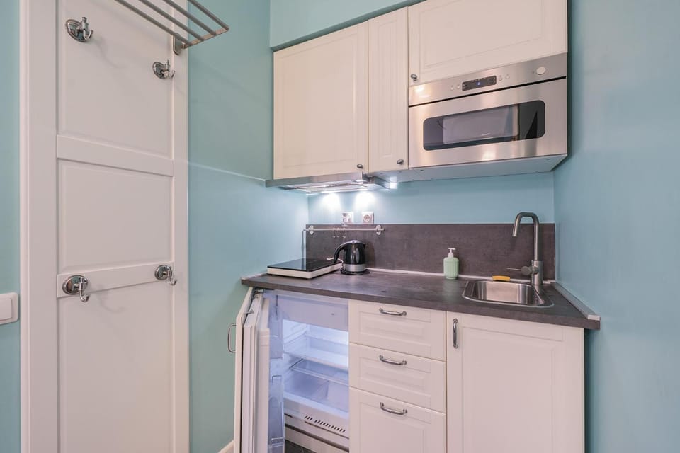 Station Guest House - Lollo Luxury Apartment hotel in Vilnius