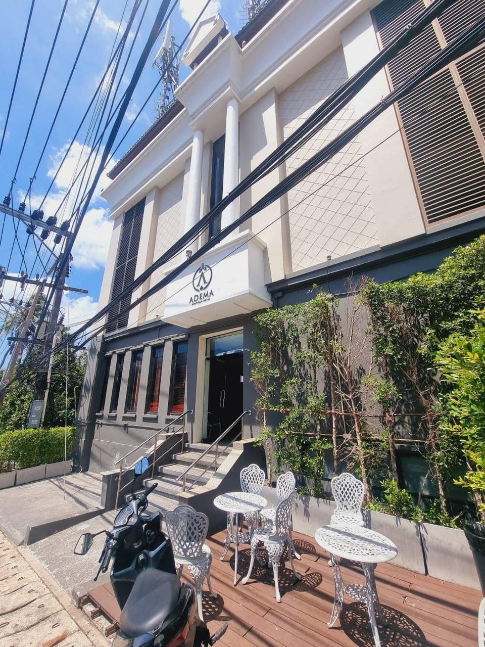 Adema Boutique Karon Hotel in Phuket