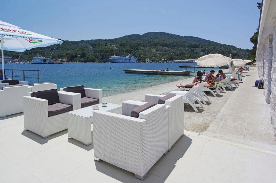 Hotel Korkyra Hotel in Dubrovnik-Neretva County