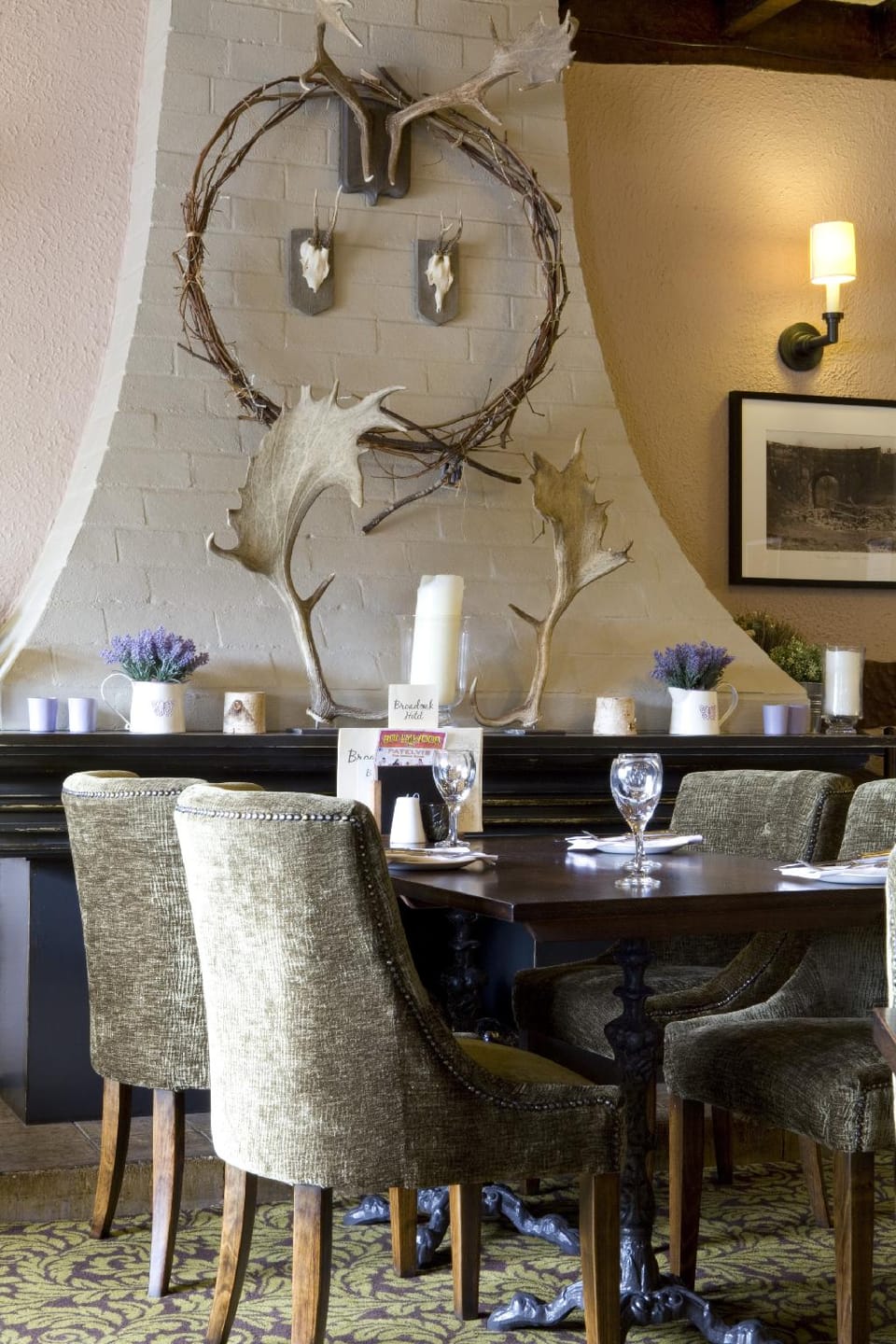 The Broadoak Inn in Oldham