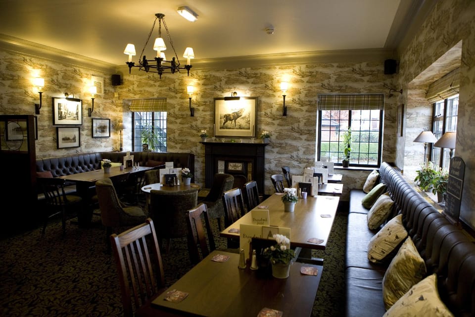 The Broadoak Inn in Oldham