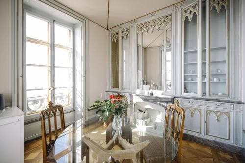 Chateau de l'Aile- Boutique Suites Hotel in Montreux