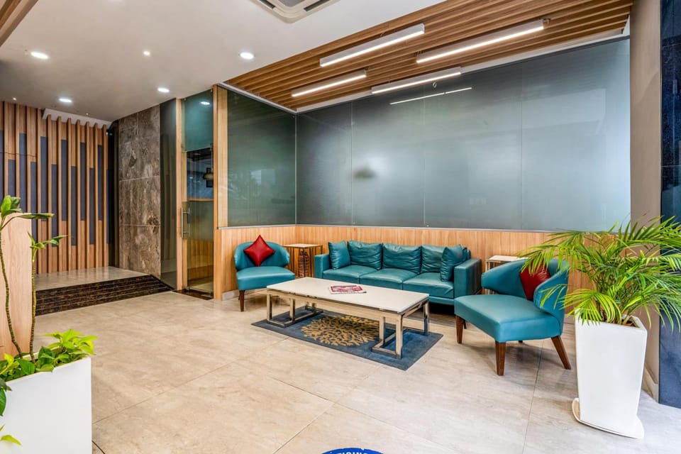 WESTSIDE HOTEL HiTECH CITY Hotel in Hyderabad