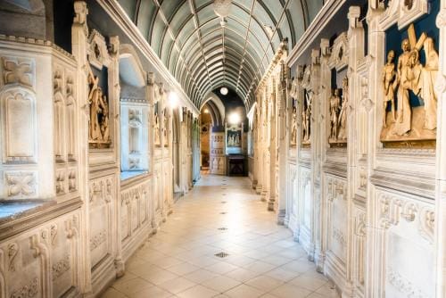 Ushaw Historic House, Chapels & Gardens Hotel in England