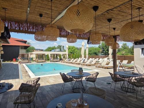 Vila Dincic doo Hotel in Vojvodina