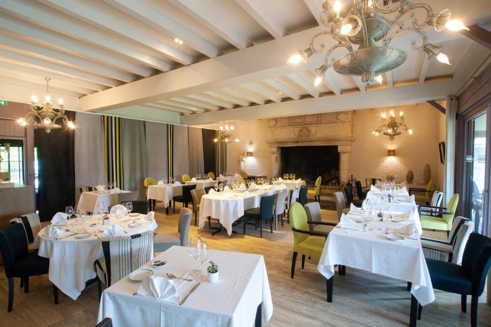 LOGIS Hotel & Restaurant - LENSOTEL Hotel in Lens