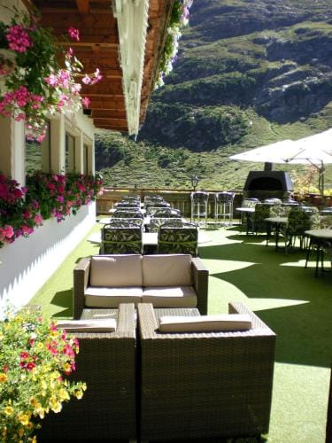 Gasthof Geierwallihof Klotz Konrad KEG Hotel in Trentino-South Tyrol