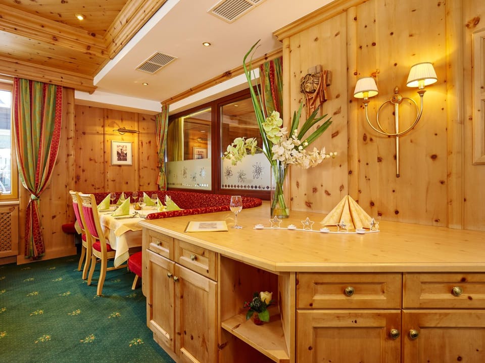 Hotel Venter Bergwelt Hotel in Trentino-South Tyrol