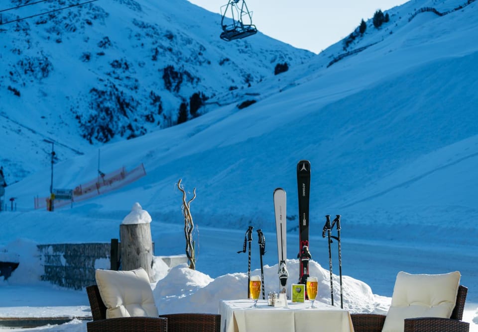 Hotel Venter Bergwelt Hotel in Trentino-South Tyrol