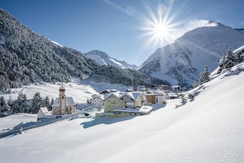 Natur-&Alpinhotel Post Hotel in Trentino-South Tyrol