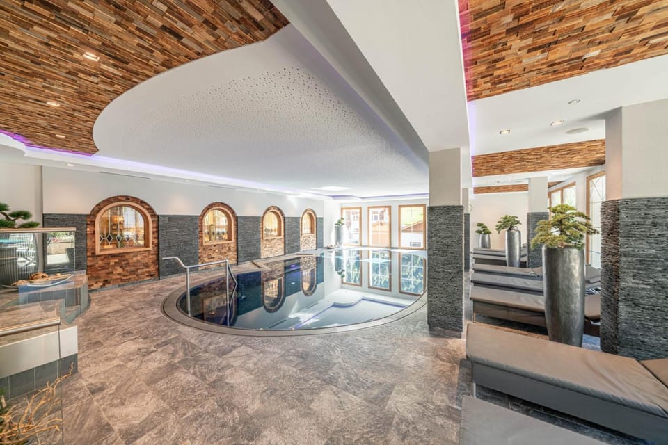 Natur & Alpinhotel Post Hotel in Tyrol