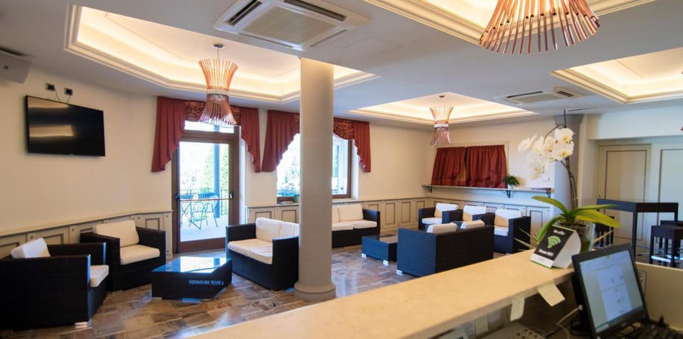 Hotel Saligari Hotel in Canton of Grisons
