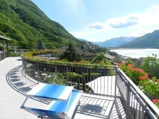Hotel Saligari Hotel in Canton of Grisons