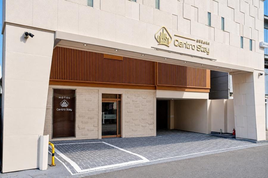 Hotel Centro Stay Hotel in Incheon