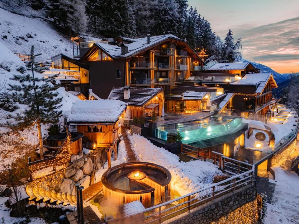 Hotel Chalet Al Foss - Adults Only Hotel in Province of Brescia
