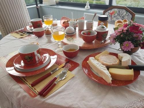 Le Clos Des Mace Hotel in Brittany