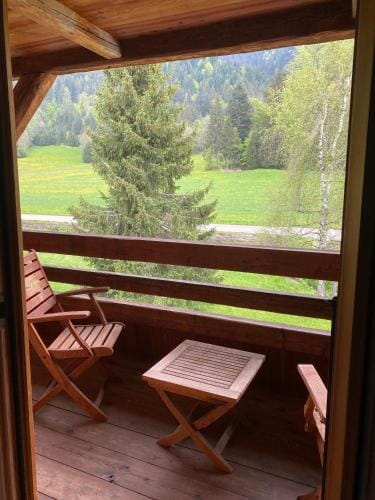 La Ferme du Var Hotel in La Clusaz