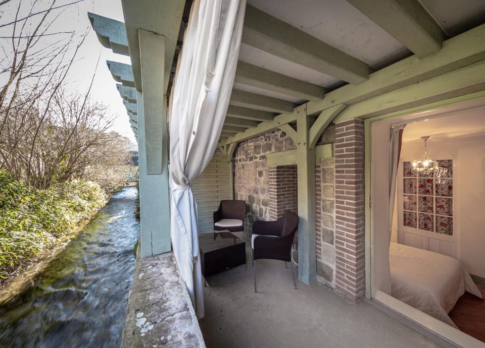 Relais Hotelier Douce France Hotel in Normandy