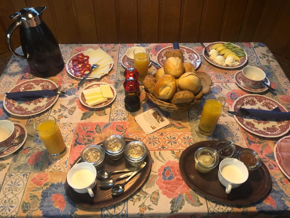Gasthaus Klosterhof Hotel in Hesse