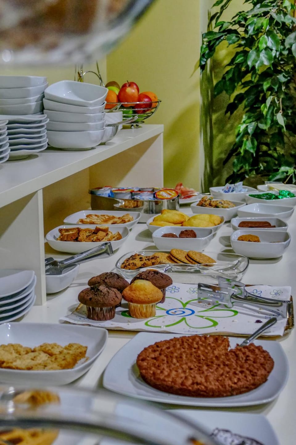 Food and beverages