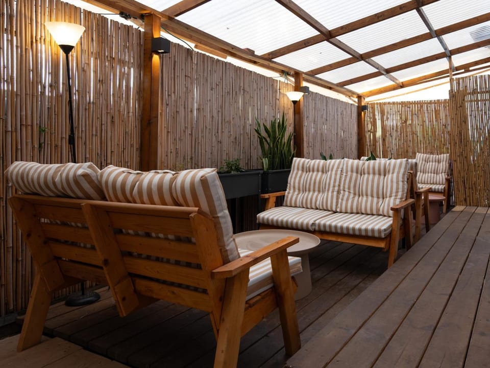 The Urban Chalet Inn in Tel Aviv-Yafo