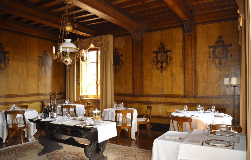 Hotel Villa Casalecchi Hotel in Castellina in Chianti