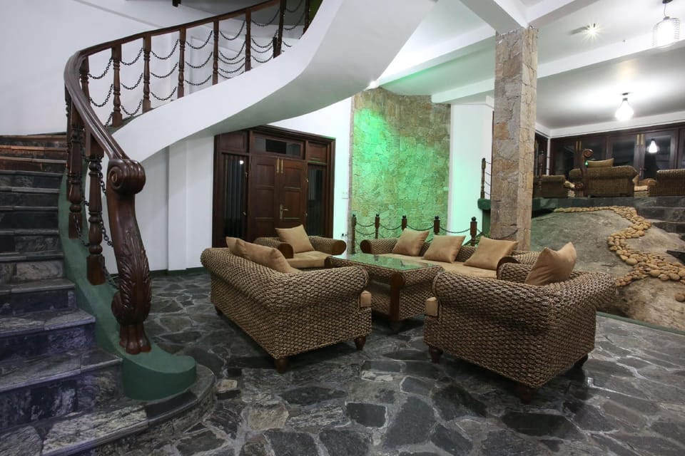 castle palace kandy Hotel in Central Province