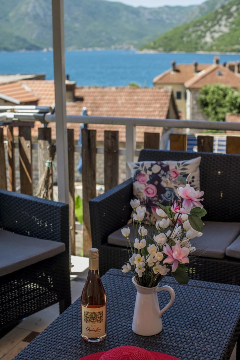 Apartmani Zukic Hotel in Kotor Municipality
