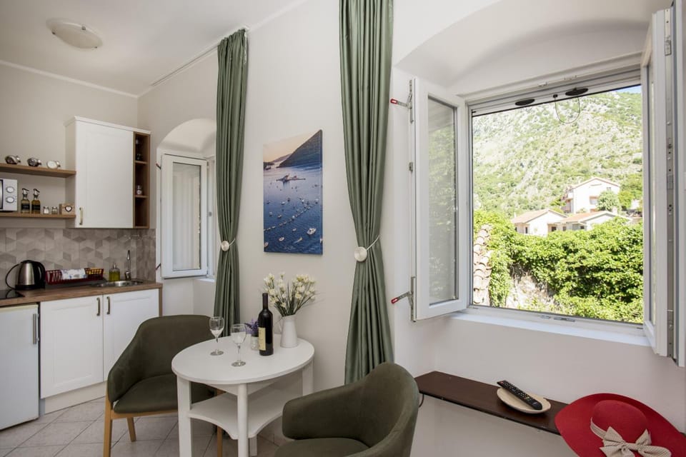 Apartmani Zukic Hotel in Kotor Municipality
