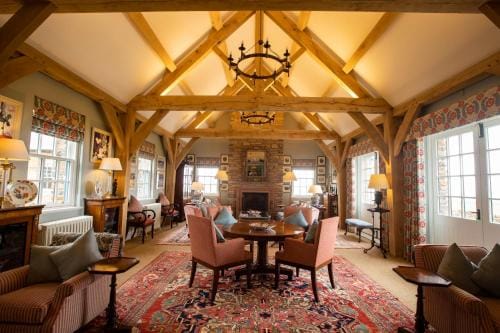 The Granary Lodge Bed & Breakfast Lodge in Scotland