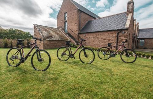 The Granary Lodge Bed & Breakfast Lodge in Scotland