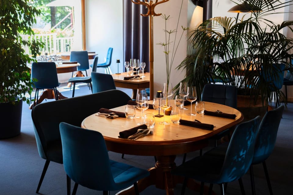 Hotel Restaurant Les Glycines Hotel in Auvergne-Rhône-Alpes
