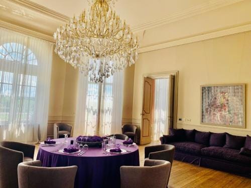 Chateau de Vierset Hotel in Wallonia, Belgium