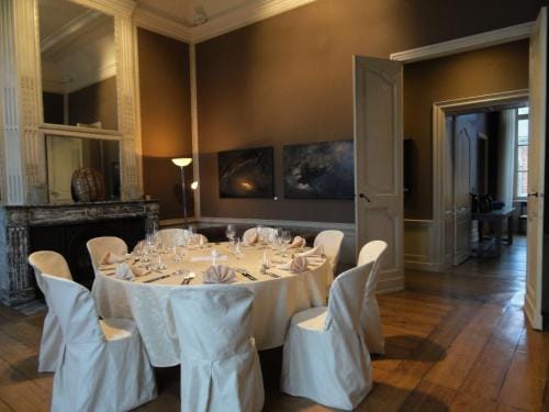 Chateau de Vierset Hotel in Wallonia, Belgium
