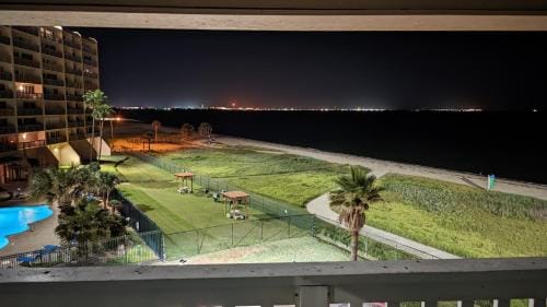 Beach View & SeaBreezes Hotel in Corpus Christi