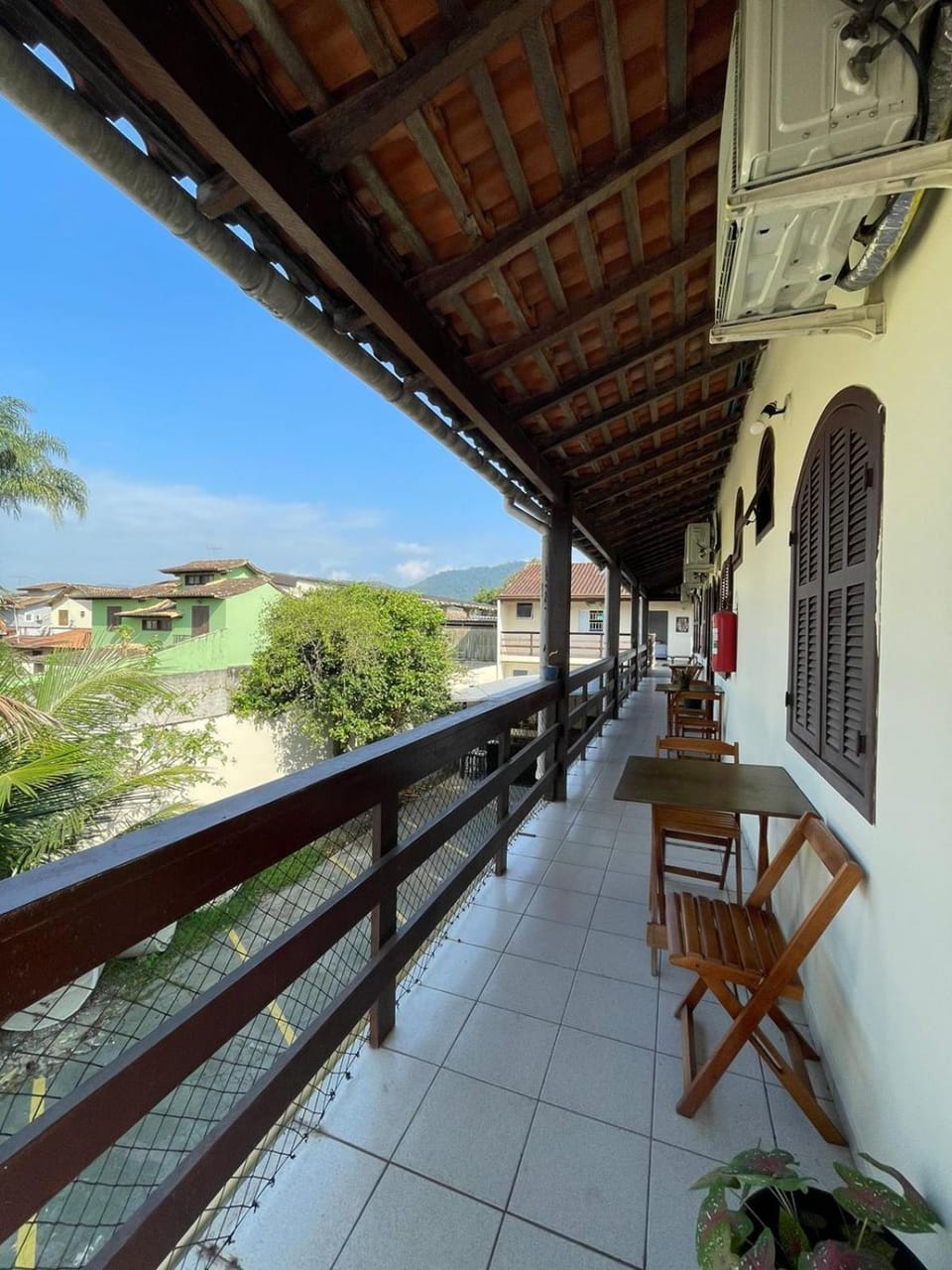 Paraty CHILL INN Pousada Hostel in Paraty