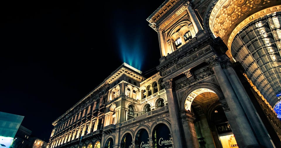The Glamore Milano Duomo Hotel in Milan