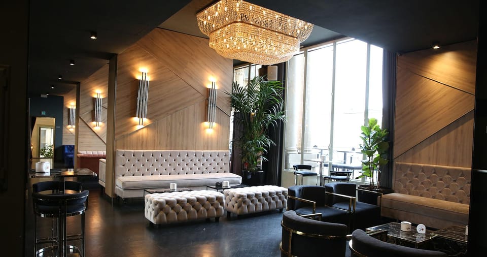 The Glamore Milano Duomo Hotel in Milan
