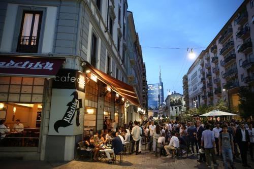 Residenza Radetzky Hotel in Milan