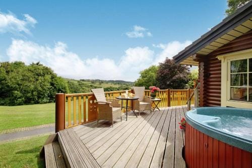 Faweather Grange Lodge in England