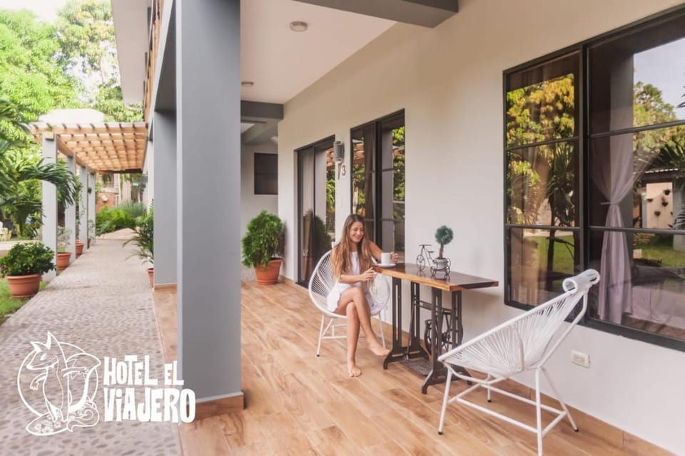 HOTEL EL VIAJERO Hotel in La Libertad Department, El Salvador