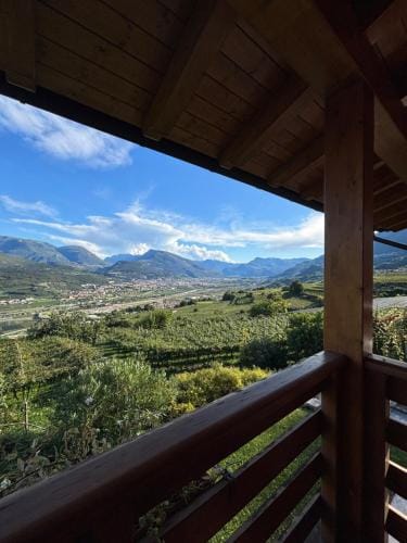 Agritur Le Pergole Hotel in Trentino-South Tyrol